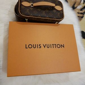 Louis vuitton nice bb